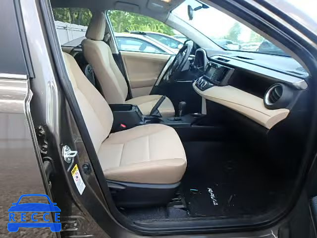 2013 TOYOTA RAV4 LE 2T3BFREV4DW061305 зображення 4