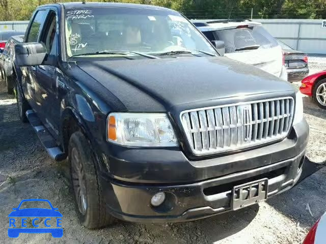 2007 LINCOLN MARK LT 5LTPW16527FJ05245 зображення 0