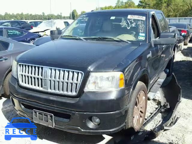 2007 LINCOLN MARK LT 5LTPW16527FJ05245 зображення 1