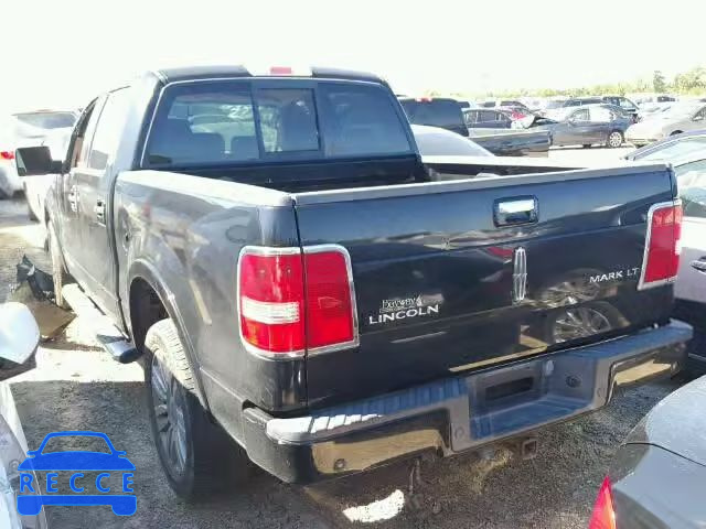 2007 LINCOLN MARK LT 5LTPW16527FJ05245 зображення 2