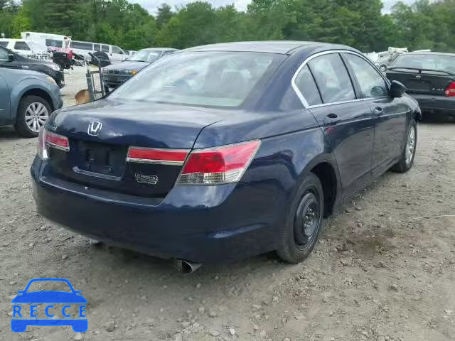 2012 HONDA ACCORD LX- 1HGCP2F49CA163972 image 3