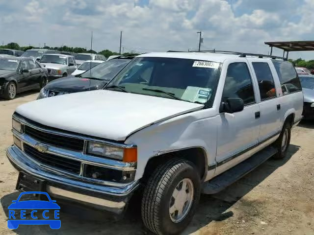 1999 CHEVROLET C1500 SUBU 3GNEC16R9XG143969 Bild 1