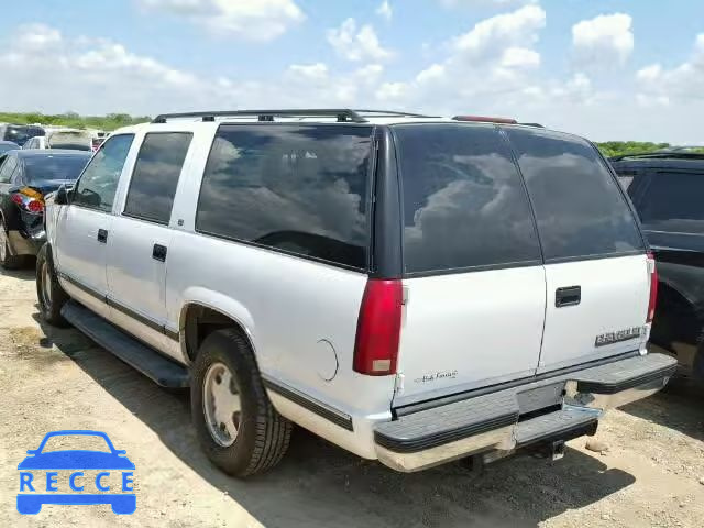 1999 CHEVROLET C1500 SUBU 3GNEC16R9XG143969 Bild 2