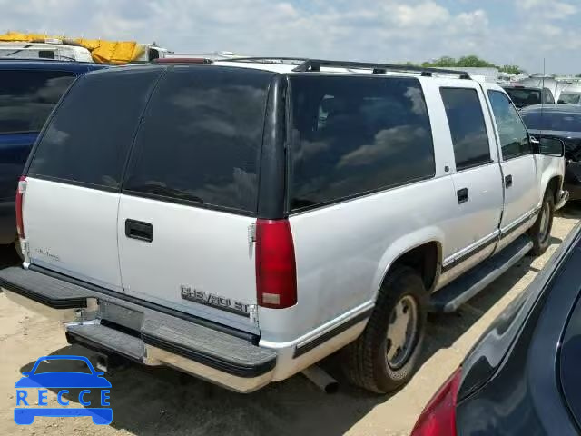 1999 CHEVROLET C1500 SUBU 3GNEC16R9XG143969 Bild 3