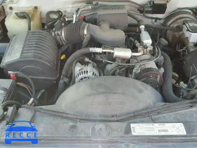 1999 CHEVROLET C1500 SUBU 3GNEC16R9XG143969 Bild 6