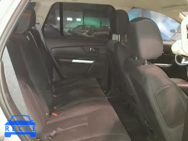 2012 FORD EDGE SE 2FMDK3GC8CBA69143 зображення 5