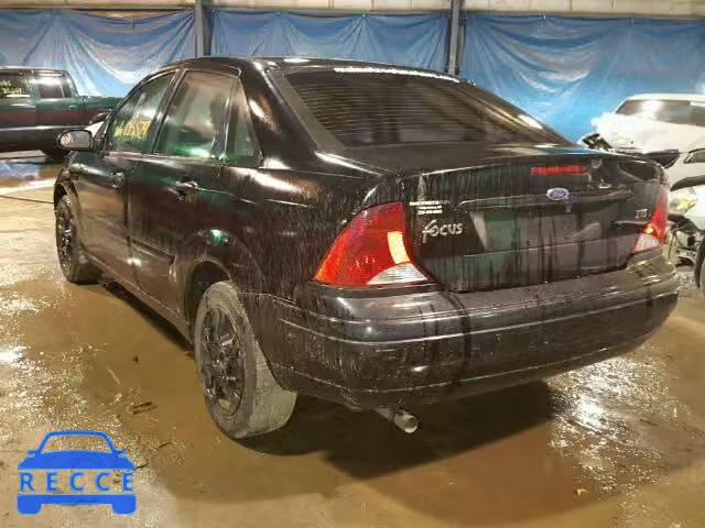 2004 FORD FOCUS ZTS 1FAFP38Z74W152750 image 2