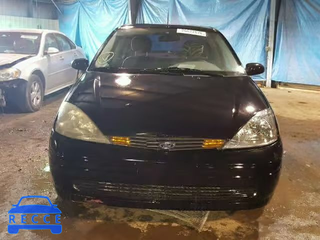 2004 FORD FOCUS ZTS 1FAFP38Z74W152750 image 8