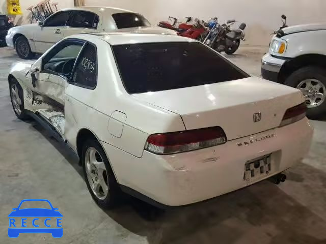 2000 HONDA PRELUDE JHMBB6241YC009501 image 2