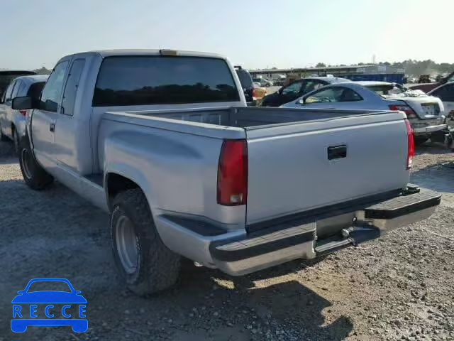 1992 CHEVROLET C1500 2GCEC19K2N1265943 Bild 2