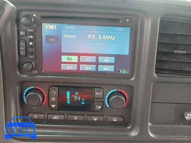 2006 CHEVROLET C1500 SUBU 3GNEC16Z06G122068 image 7