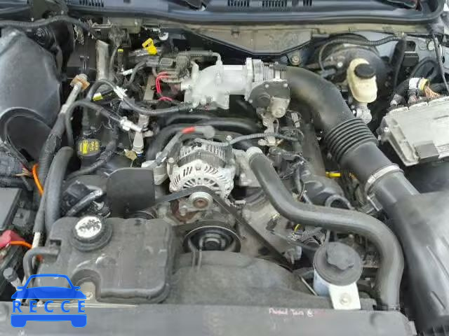 2009 FORD CROWN VIC 2FAHP71V49X113939 image 6