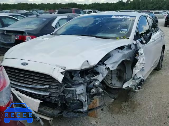 2015 FORD FUSION TIT 3FA6P0RUXFR118325 image 1