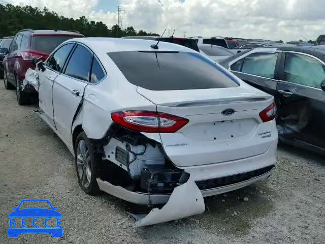 2015 FORD FUSION TIT 3FA6P0RUXFR118325 image 2