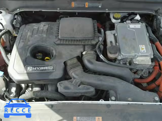 2015 FORD FUSION TIT 3FA6P0RUXFR118325 image 6