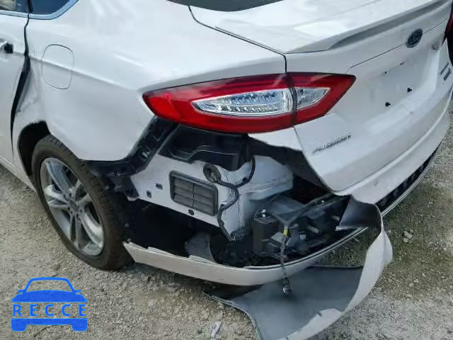 2015 FORD FUSION TIT 3FA6P0RUXFR118325 image 8