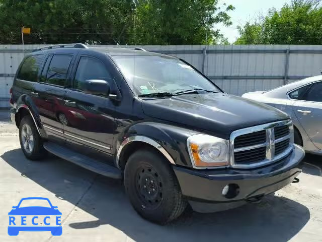 2006 DODGE DURANGO LI 1D8HB58256F171303 зображення 0