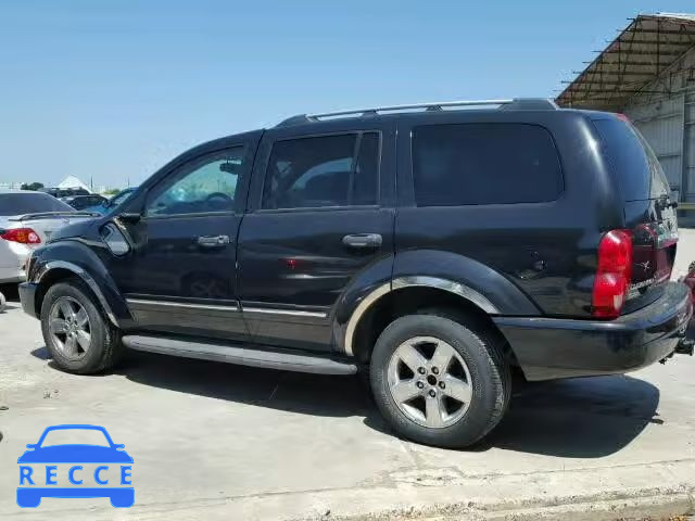 2006 DODGE DURANGO LI 1D8HB58256F171303 зображення 9