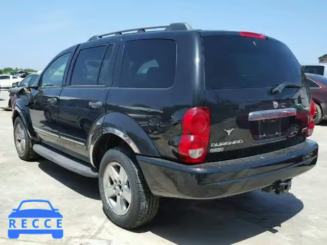 2006 DODGE DURANGO LI 1D8HB58256F171303 зображення 2