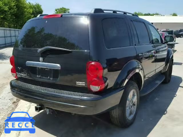 2006 DODGE DURANGO LI 1D8HB58256F171303 зображення 3