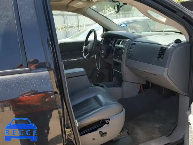 2006 DODGE DURANGO LI 1D8HB58256F171303 зображення 4