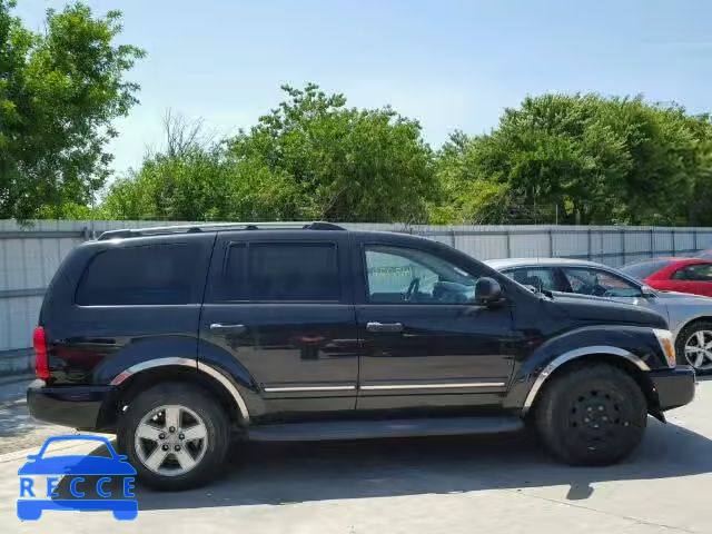 2006 DODGE DURANGO LI 1D8HB58256F171303 зображення 8