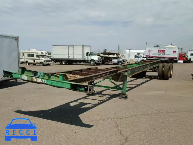 1999 OTHR TRAILER 10Y2C4027KL009696 image 1