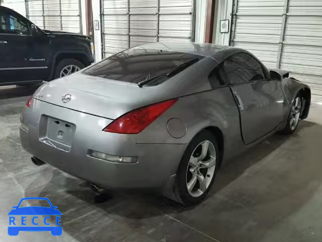 2008 NISSAN 350Z JN1BZ34E98M751417 image 3