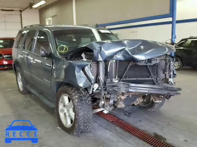 2008 CHEVROLET TAHOE K150 1GNFK130X8J151558 image 0