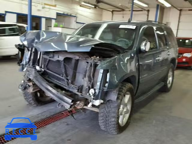 2008 CHEVROLET TAHOE K150 1GNFK130X8J151558 image 1