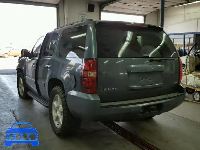 2008 CHEVROLET TAHOE K150 1GNFK130X8J151558 image 2