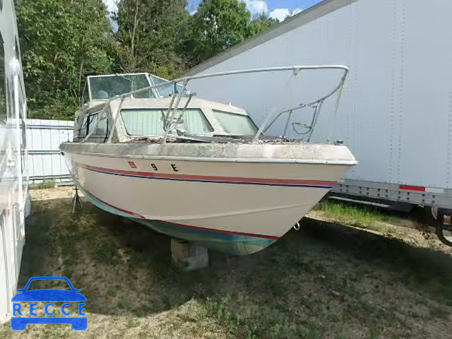 1981 OTHR BOAT CCADA213M81C image 0