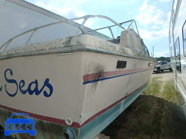 1981 OTHR BOAT CCADA213M81C image 9