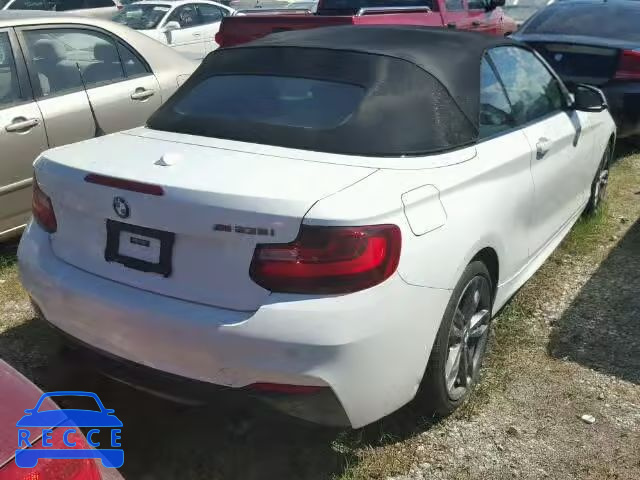 2016 BMW M235I WBA1M1C54GV394652 зображення 3