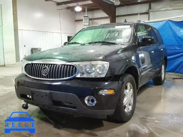 2006 BUICK RAINIER CX 5GADT13S862178104 зображення 1