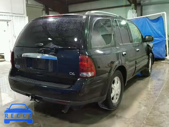 2006 BUICK RAINIER CX 5GADT13S862178104 зображення 3