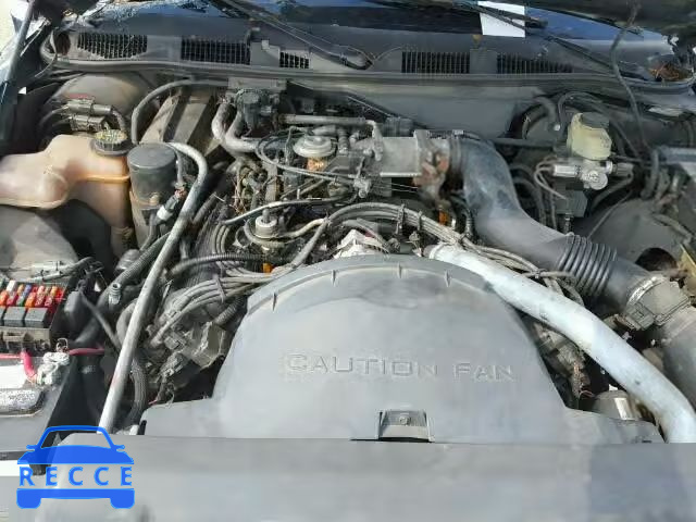 1997 FORD CROWN VIC 2FALP71W4VX156643 image 6