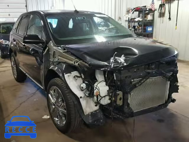 2013 FORD EDGE SEL 2FMDK3JC3DBE31552 image 0