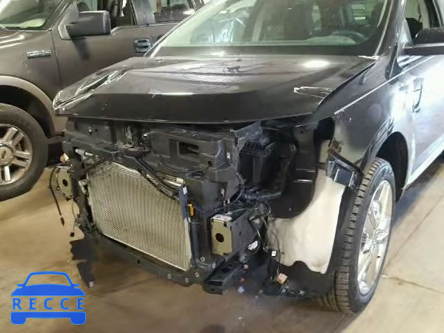 2013 FORD EDGE SEL 2FMDK3JC3DBE31552 зображення 9