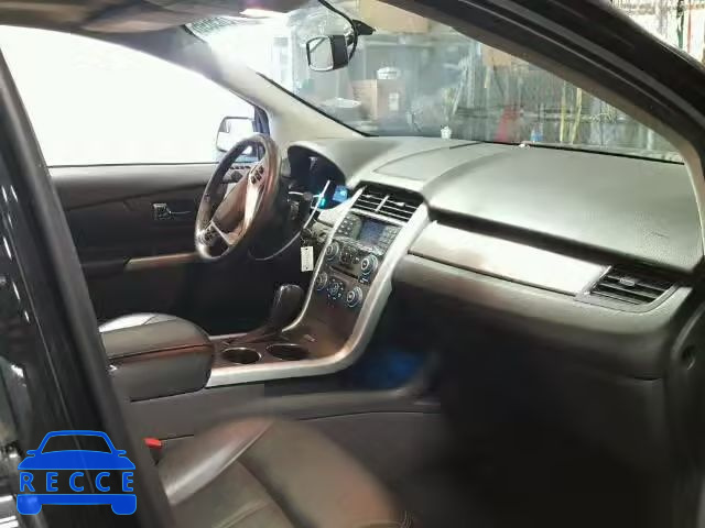 2013 FORD EDGE SEL 2FMDK3JC3DBE31552 зображення 4