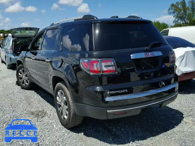 2016 GMC ACADIA SLT 1GKKRRKDXGJ142870 Bild 2