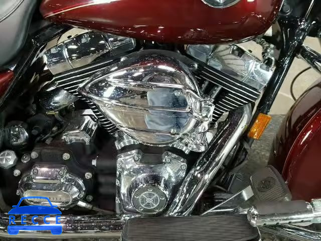 2008 HARLEY-DAVIDSON FLHRC 1HD1FR4198Y651309 Bild 4