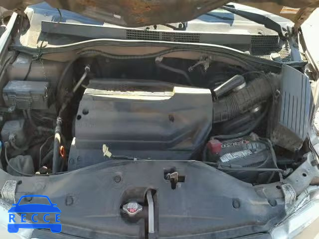 2003 HONDA ODYSSEY LX 5FNRL18583B021656 image 6