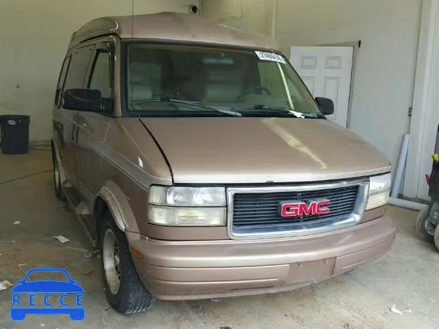 1995 GMC SAFARI 1GDDM19W4SB507750 зображення 0