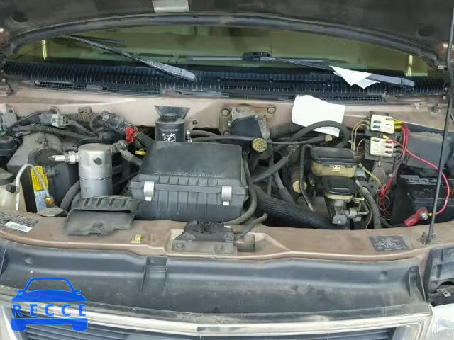 1995 GMC SAFARI 1GDDM19W4SB507750 image 6