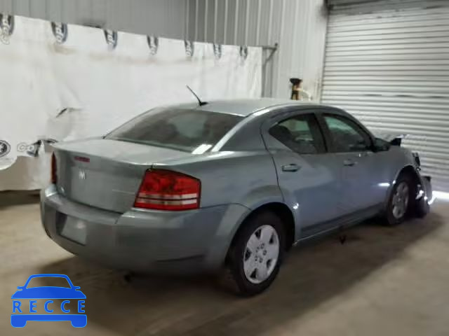 2009 DODGE AVENGER SE 1B3LC46B59N545357 image 3