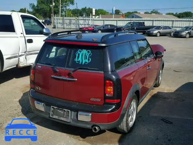 2009 MINI COOPER CLU WMWML33509TN69120 image 3