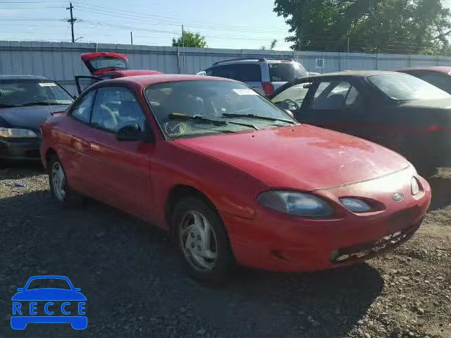 1998 FORD ESCORT ZX2 3FAKP1134WR197059 image 0