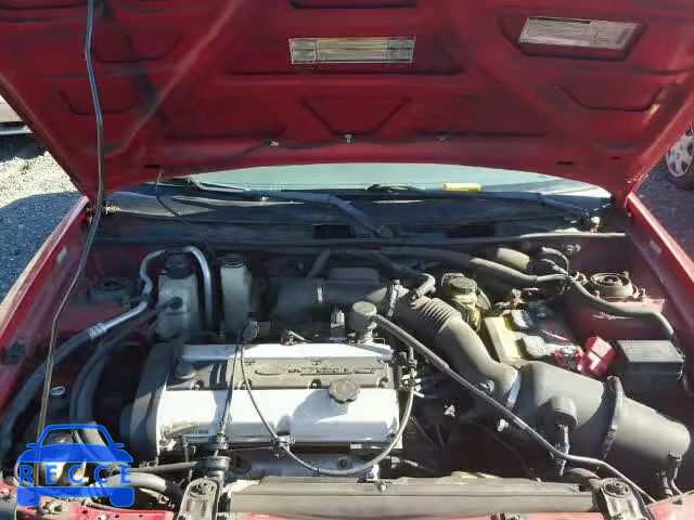 1998 FORD ESCORT ZX2 3FAKP1134WR197059 image 6