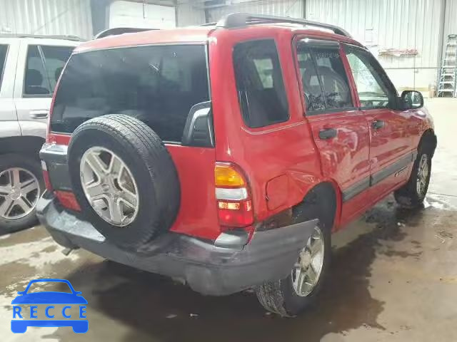 2004 CHEVROLET TRACKER 2CNBJ134146909139 зображення 3